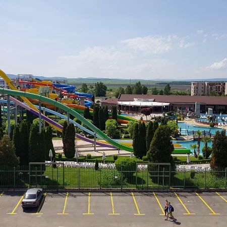 Aquapark Apartment 써니비치 외부 사진