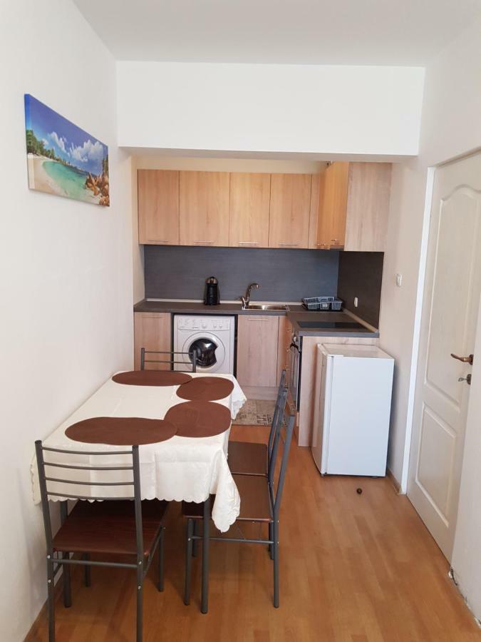 Aquapark Apartment 써니비치 외부 사진