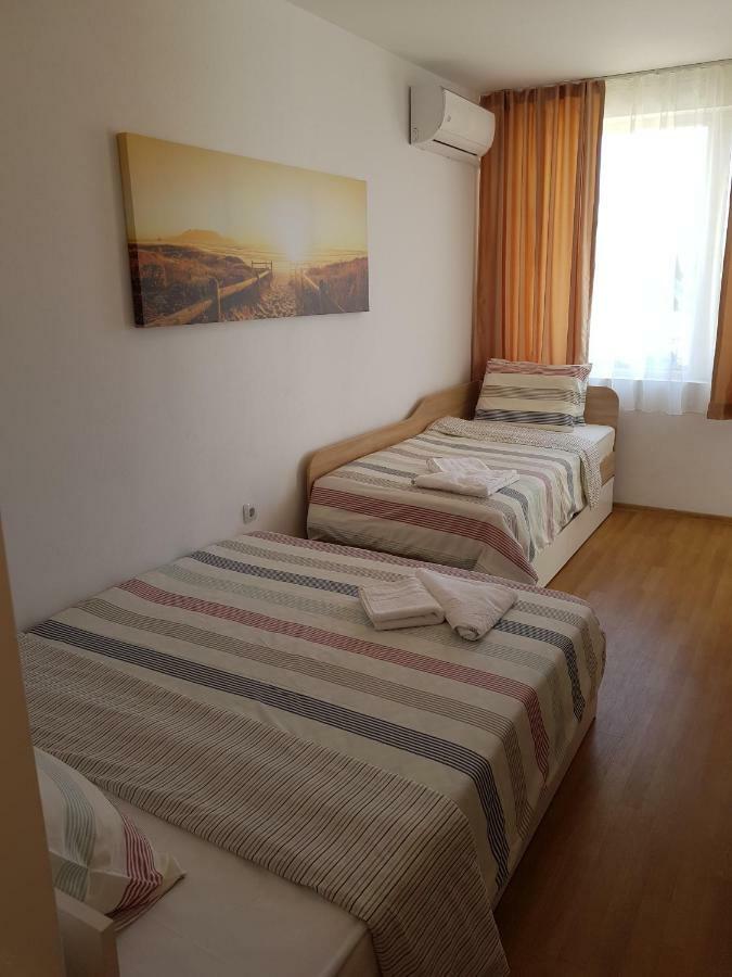 Aquapark Apartment 써니비치 외부 사진
