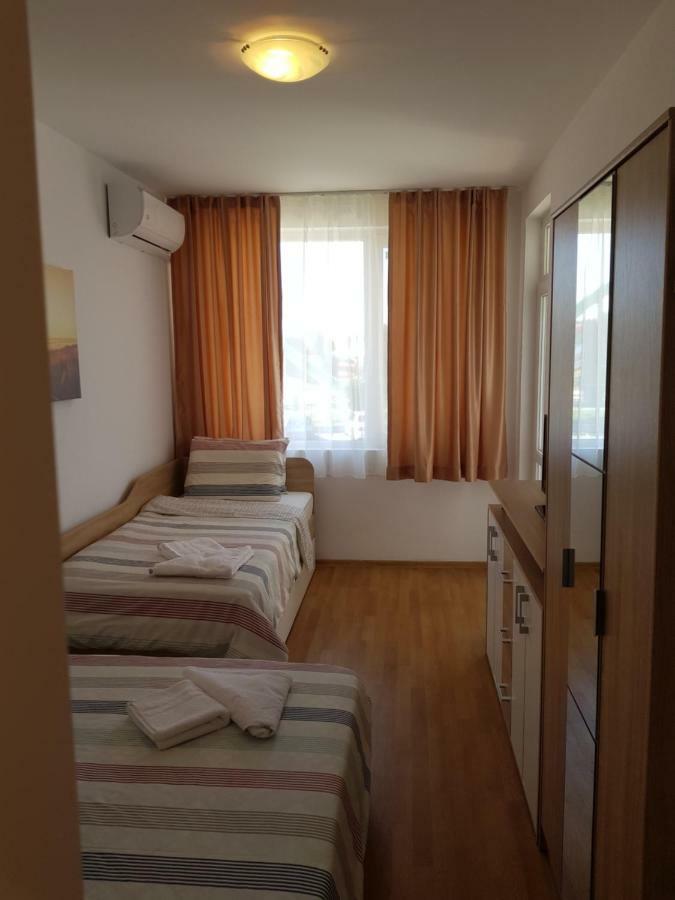 Aquapark Apartment 써니비치 외부 사진